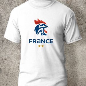 Футболна тенска Франция